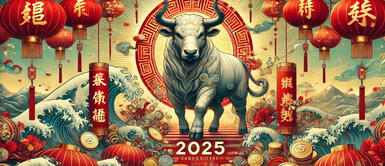 Horóscopo Chino 2025: ¿Qué le depara el año del Buey en el Amor, Trabajo y Salud? Horóscopo Chino 2025: ¿Qué le depara el año del Buey en el Amor, Trabajo y Salud?