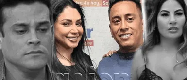 Así sería el futuro de Cueva y Pamela Franco Pamela Franco y Cueva formarían su familia en 2025: “Matrimonio y planean tener un hijo”