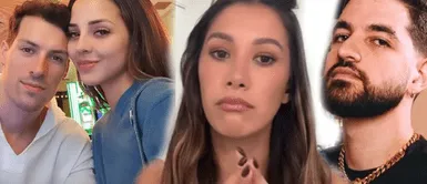 Exnovia de Juan Morelli lanza fuerte indirecta Ex del novio de Luciana Fuster expone dura verdad: “Por eso no corrí a meterme a otra relación”