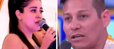 La esposa del cantante sorprende con este mensaje. Esposa de Luigui Carbajal sorprende con inesperado mensaje en medio de acusaciones