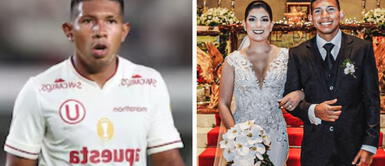 El futbolista sorprende con este mensaje. Edison Flores revela potente verdad tras acusaciones de 'infidelidad' con otra mujer