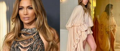 JLo redefine los jeans: maxi abrigo y estilo juvenil, la clave para 2025 JLo redefine los jeans: maxi abrigo y estilo juvenil, la clave para 2025