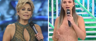 La productora lanza este inesperado mensaje. Gisela Valcárcel lanza potente mensaje a Brunella Horna tras su salida de 'América Hoy'