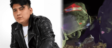 Bill Orosco sufre fuerte accidente Bill Orosco, primo de Deyvis Orosco, se salvó de morir tras sufrir fuerte accidente: "Nos lanzamos del carro"