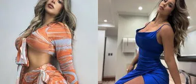 Gabriela Serpa brilla con un vestido dorado estilo 'disco ball' en su cumpleaños Gabriela Serpa brilla con un vestido dorado estilo 'disco ball' en su cumpleaños
