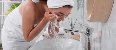 Cuidado facial: Descubre cómo la sal puede transformar tu rutina matutina de limpieza Cuidado facial: Descubre cómo la sal puede transformar tu rutina matutina de limpieza