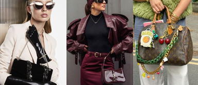 Las tendencias 2025 que ya amaste en 2024: el estilo que regresa con fuerza Las tendencias 2025 que ya amaste en 2024: el estilo que regresa con fuerza