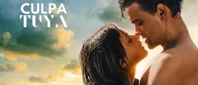 Nicole Wallace y Gabriel Guevara son los protagonistas de la película española 'Culpa tuya' VER 'Culpa tuya', película completa en español ONLINE: link para ver cinta con Nicole Wallace