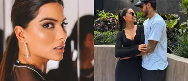 Ivana Yturbe celebra a Beto da Silva con estilo: su vestido de tejido es un hit Ivana Yturbe celebra a Beto da Silva con estilo: su vestido de tejido es un hit