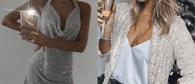 Outfits para mujer en Año Nuevo 2025: colores de la suerte y estilos que están de moda. ¡Haz que tu Año Nuevo brille! Los outfits para mujer de 2025 que marcarán tendencia y atraerán buena suerte