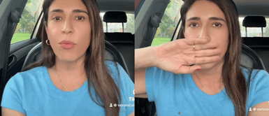 Verónica Linares sufre robo de su tarjeta en un restaurante Verónica Linares denuncia el robo de su tarjeta mientras comía en restaurante