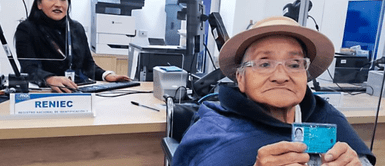 Reniec facilita el trámite del DNI para adultos mayores. ¡Buenas noticias para los adultos mayores! Anuncian beneficios exclusivos para el DNI