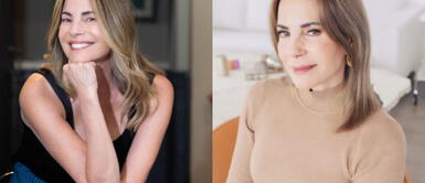 Karina Calmet comparte su truco infalible para cejas perfectas y mirada impactante Karina Calmet comparte su truco infalible para cejas perfectas y mirada impactante