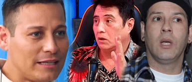 Roly Ortiz expone traición de Luigui Carbajal a Ricky Trevitazzo Roly Ortiz expone a Luigui Carbajal: “Engañó a Ricky, le dijo que cobraba 5 mil por show, cuando eran 15 mil”