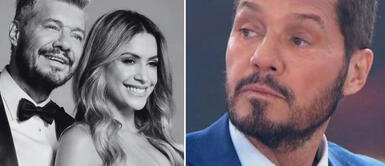 El productor lanza este inesperado mensaje. Marcelo Tinelli lanza inesperado mensaje en medio de posible ruptura con Milett