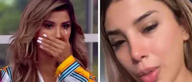 La cantante sorprende con este mensaje. Yahaira Plasencia sufre un inesperado accidente mientras graba un video: "Me saqué la..."