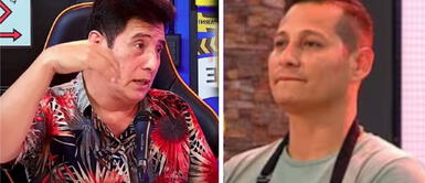 El productor sorprende con este mensaje. Roly arremete contra Luigui tras anuncio de demanda: "No quiere que la gente se entere"