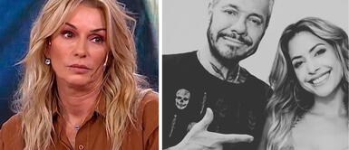 La conductora lanza este potente mensaje. Yanina Latorre lanza fuerte mensaje en medio de crisis entre Marcelo y Milett: “Cortaron”