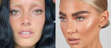 ¡Olvídate de lo tradicional! Las cejas más arriesgadas que marcarán 2025. ¡Adiós a lo clásico! Las cejas audaces que marcarán el 2025, según pasarelas