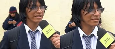 Joven de San Marcos genera polémica al revelar sus altas expectativas salariales como contador. Alumno de San Marcos asegura que ganará S/15.000 al egresar: "Es la carrera más saturada"