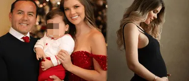 Brunella Horna y Richard Acuña se convertirían en padres de nuevo ¿Brunella Horna espera su segundo hijo con Richard Acuña? Predicción sorprendió: “Viene uno más”