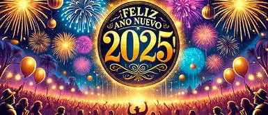 Te regalamos los mejores mensajes para celebrar la llegada del año 2025 Saludos de Año Nuevo 2025: 45 mensajes LINDOS para inspirar y compartir en este nuevo comienzo