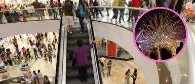 Horarios de centros comerciales. ¡Atención! Descubre qué centros comerciales estarán abiertos el 31 de diciembre: horarios especiales de Ripley, Oechsle, Falabella y Jockey para recibir el Año Nuevo 2025