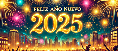 Las mejores frases para decir Feliz Año Nuevo 2025 a nuestros amigos y familiares Feliz año nuevo 2025: las 50 frases positivas y motivadoras para iniciar los nuevos meses