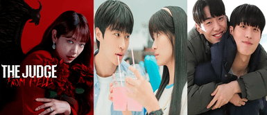 Romance, terror y drama son las temátias más populares en la list de las mejores series corenas del 2024 La mejor serie coreana del 2024: el kdrama romántico que ni 'El juego del calamar' pudo ganar