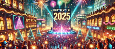 ¿Cuál es el primer país en recibir el Año Nuevo 2025 y cuál será el último? ¿Cuál es el primer país en recibir el Año Nuevo 2025 y cuál será el último?