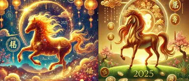 Horóscopo chino 2025 para el Caballo: cómo será el año de este signo en el amor, dinero y trabajo Horóscopo chino 2025 para el Caballo: cómo será el año de este signo en el amor, dinero y trabajo