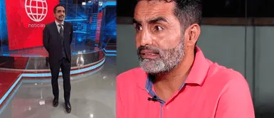 Fernando Llanos recuerda dura experiencia Fernando Llanos expone a canales de TV y revela cruel trato: “Jamás le haría eso a un trabajador mío”