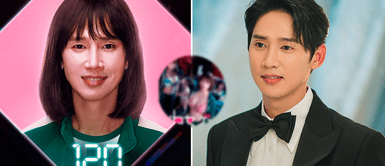 El entusiasmo de Park Sung Hoon lo llevó a cometer un error. Se disculpó con sus fans tras el accidente Actor de 'El juego del calamar' es engañado y publica versión +18 del kdrama en su Instagram