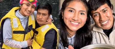 Waldir Maqque y Lizeth Atoccsa hacen pedido en redes sociales Waldir Maqque y su novia Lizeth Atoccsa exigen que se elimine video comprometedor de ellos en Cusco