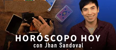 12 cábalas para empezar el año con buen pie según tu signo Horóscopo de HOY martes 31 de diciembre 2024 con Jhan Sandoval: 12 cábalas de Año Nuevo para empezar el 2025