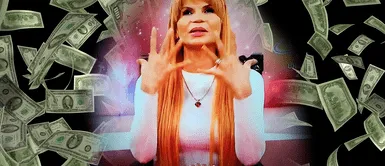 El ritual definitivo para tener plata en abundancia este 2025, según Mhoni Vidente El ritual definitivo para tener plata en abundancia este 2025, según Mhoni Vidente
