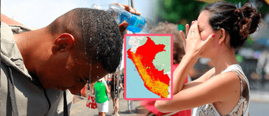 Perú sufriría el verano más ABRASADOR en 60 años Perú sufriría el verano más ABRASADOR en 60 años: temperaturas son exorbitantes e históricas, advirtió el Senamhi