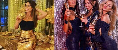 Año Nuevo con estilo: Los mejores outfits con lentejuelas que serán la sensación Año Nuevo con estilo: Los mejores outfits con lentejuelas que serán la sensación