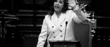 Dina Boluarte se va en el 2025 ¿Dina Boluarte deja de ser la presidenta del Perú este 2025? Esto dice la astrología