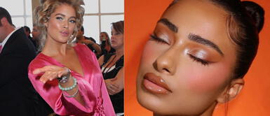 El 'Ice Princess Makeup' se apodera de las pasarelas y tu neceser esta temporada El 'Ice Princess Makeup' se apodera de las pasarelas y tu neceser esta temporada