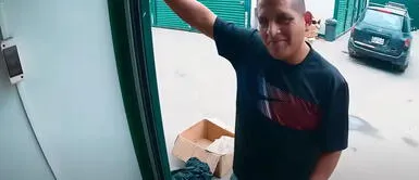 Joven compra tienda de REMATE por 300 soles y queda asombrado: "Todo se vende" Joven compra tienda de REMATE por 300 soles y queda asombrado: "Todo se vende"