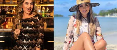 Ethel Pozo deslumbra con los 4 outfits más trendy que marcaron su 2024 Ethel Pozo deslumbra con los 4 outfits más trendy que marcaron su 2024