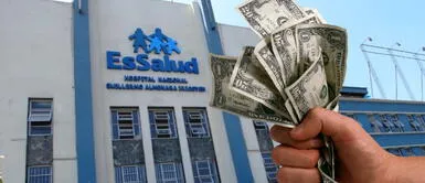 Conoce de cuánto será el descuento a los trabajadores. EsSalud aumenta el aporte mensual tras subida del sueldo mínimo: ¿Cuánto se le descontará al trabajador?