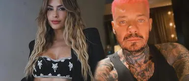 Milett Figuerao negó estar embarazada. Milett Figueroa compartió emotivo mensaje de Año Nuevo y sorprende al no hablar de Marcelo: “Superé en silencio”