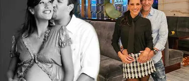 María Pía confesó que quiso agrandar la familia. María Pía reveló que quiso tener un cuarto hijo y contó el motivo del por qué no salió embarazada: "Cosa seria"