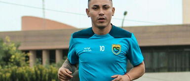 Jean Deza es denunciado por su exnovia por presunta agresión física Jean Deza es denunciado por su exnovia por presunta agresión física