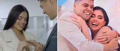 El uruguayo sorprende con su boda. Ignacio Baladán y "La Segura" celebran su matrimonio en Colombia: Estos son los detalles