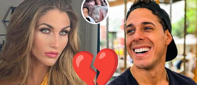 Filtran foto de Hugo García besando a una mujer en fiesta de fin de año Filtran foto de Hugo García besando a una mujer en fiesta de fin de año