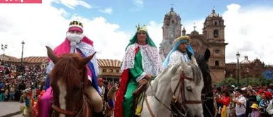 Conoce todo acera de la Bajada de Reyes. Bajada de Reyes 2025 en Perú: todo lo que debes saber sobre esta festividad religiosa