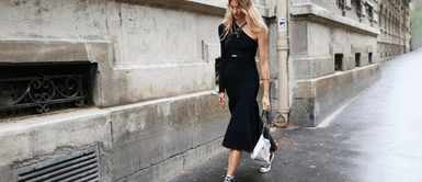 ¿Qué significa vestir de negro? Descubre el IMPENSADO mensaje detrás de este color, más allá de la elegancia ¿Qué significa vestir de negro? Descubre el impensado mensaje detrás de este color, más allá de la elegancia